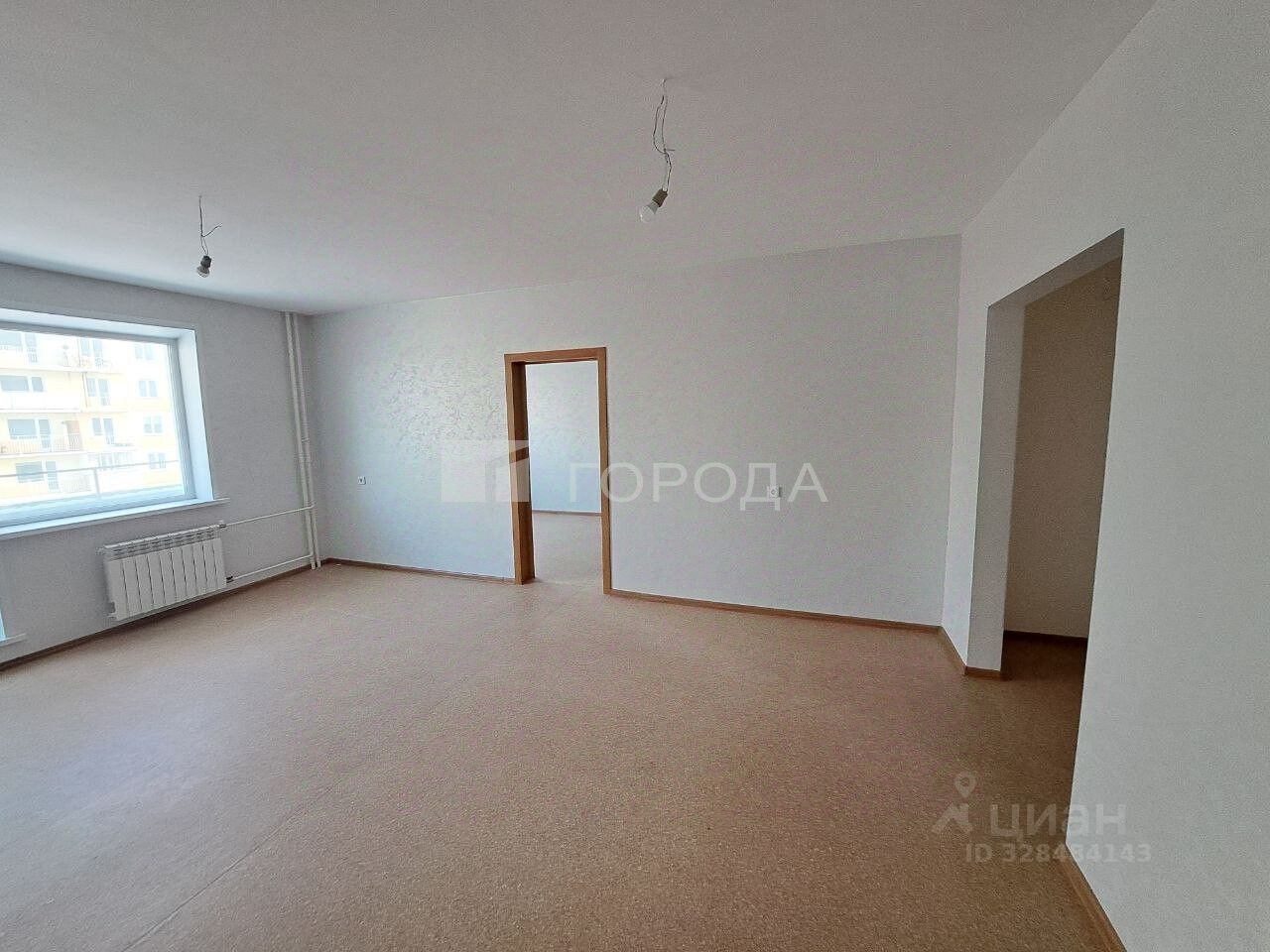 2-комн. кв., р-н Кировский, Новосибирск