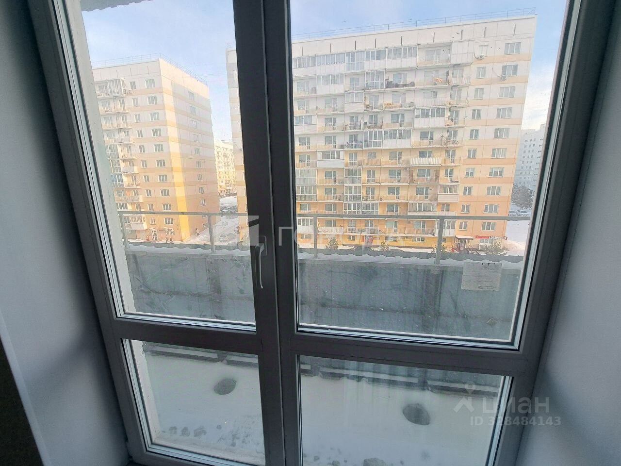 2-комн. кв., р-н Кировский, Новосибирск