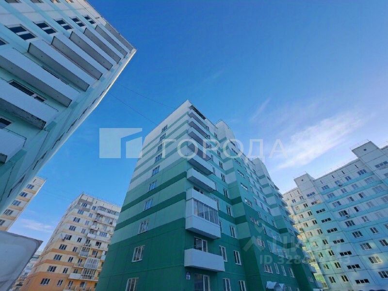 2-комн. кв., р-н Кировский, Новосибирск
