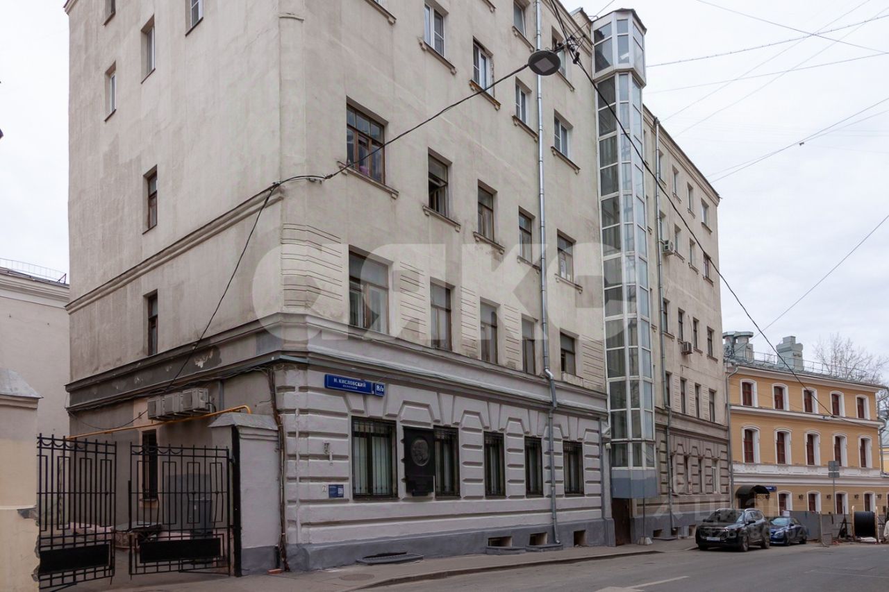 1-комн. кв., р-н Пресненский, Москва