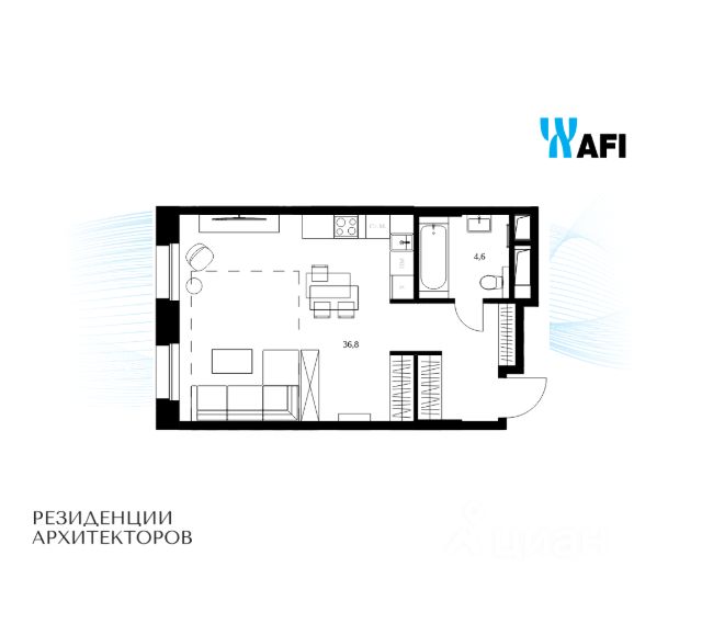 ЖК «Резиденции Архитекторов»