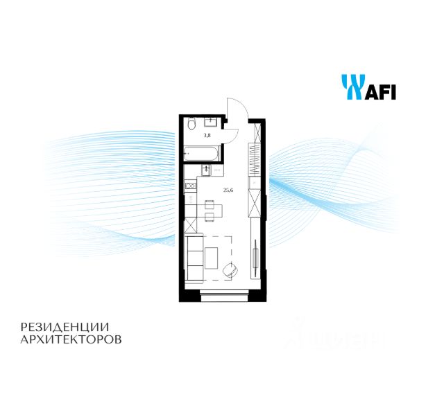 ЖК «Резиденции Архитекторов»