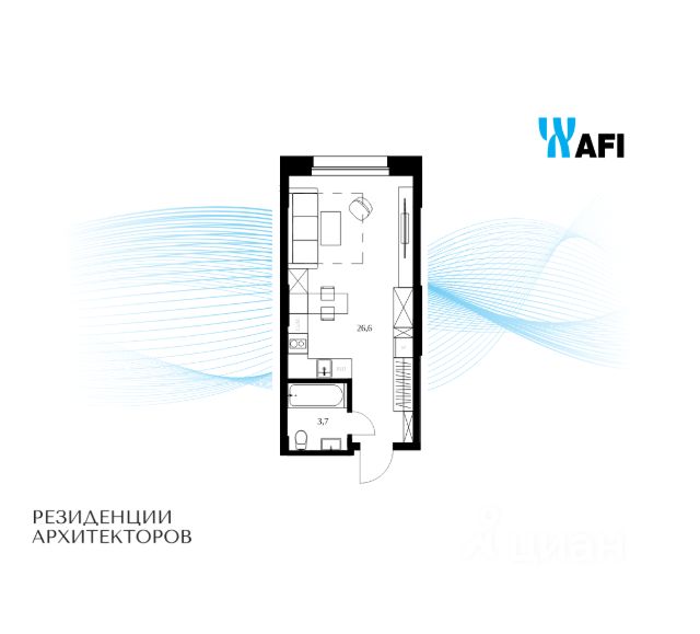 ЖК «Резиденции Архитекторов»