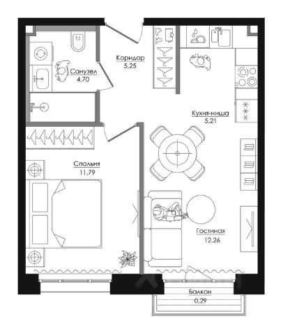 ЖК «Селигер Сити»