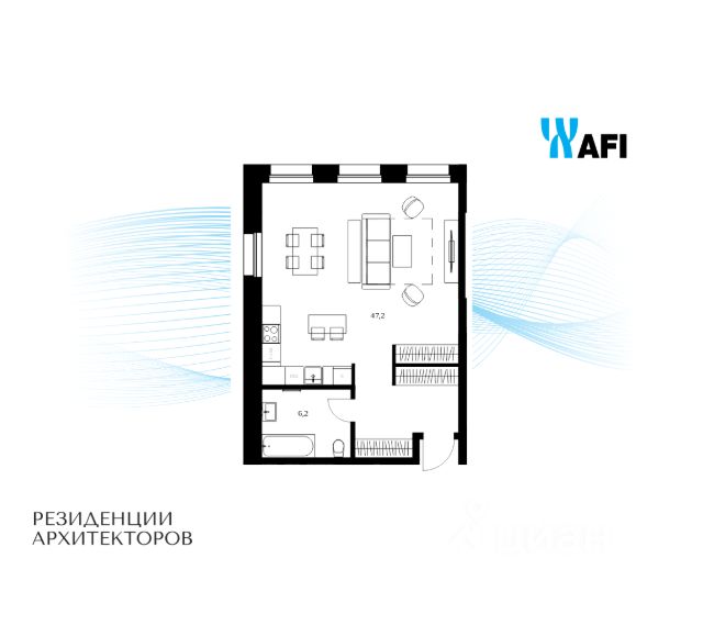 ЖК «Резиденции Архитекторов»