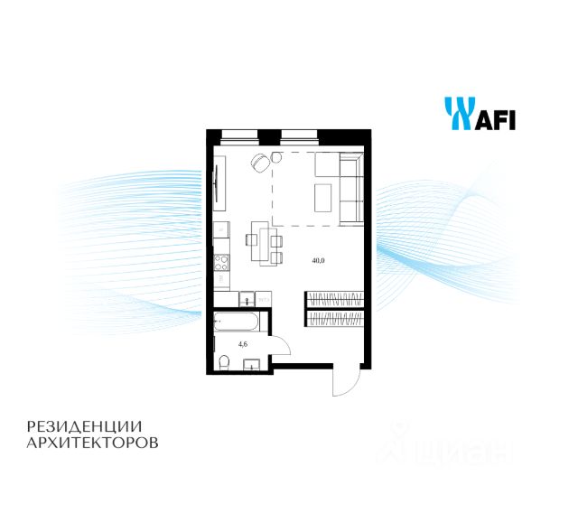 ЖК «Резиденции Архитекторов»
