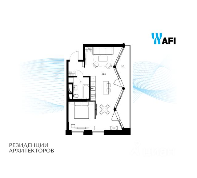 ЖК «Резиденции Архитекторов»