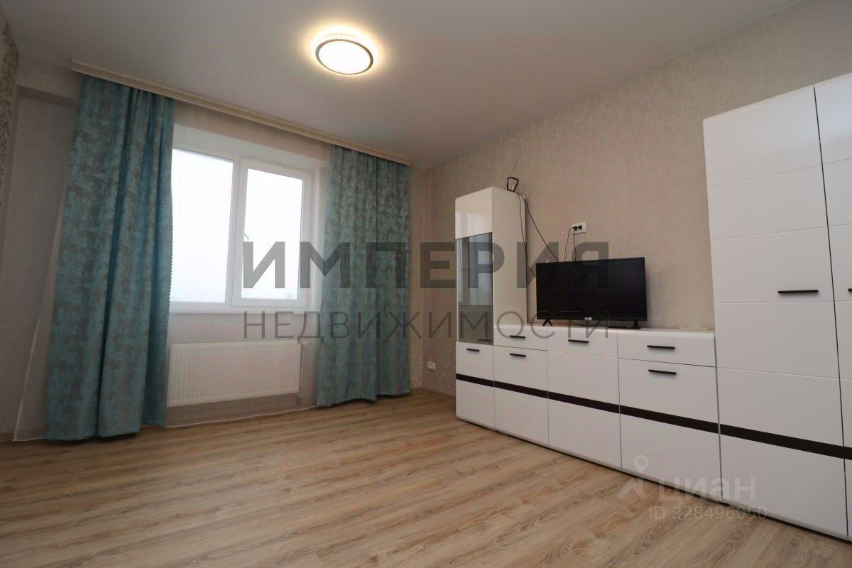 1-комн. квартира в ЖК Город Мира