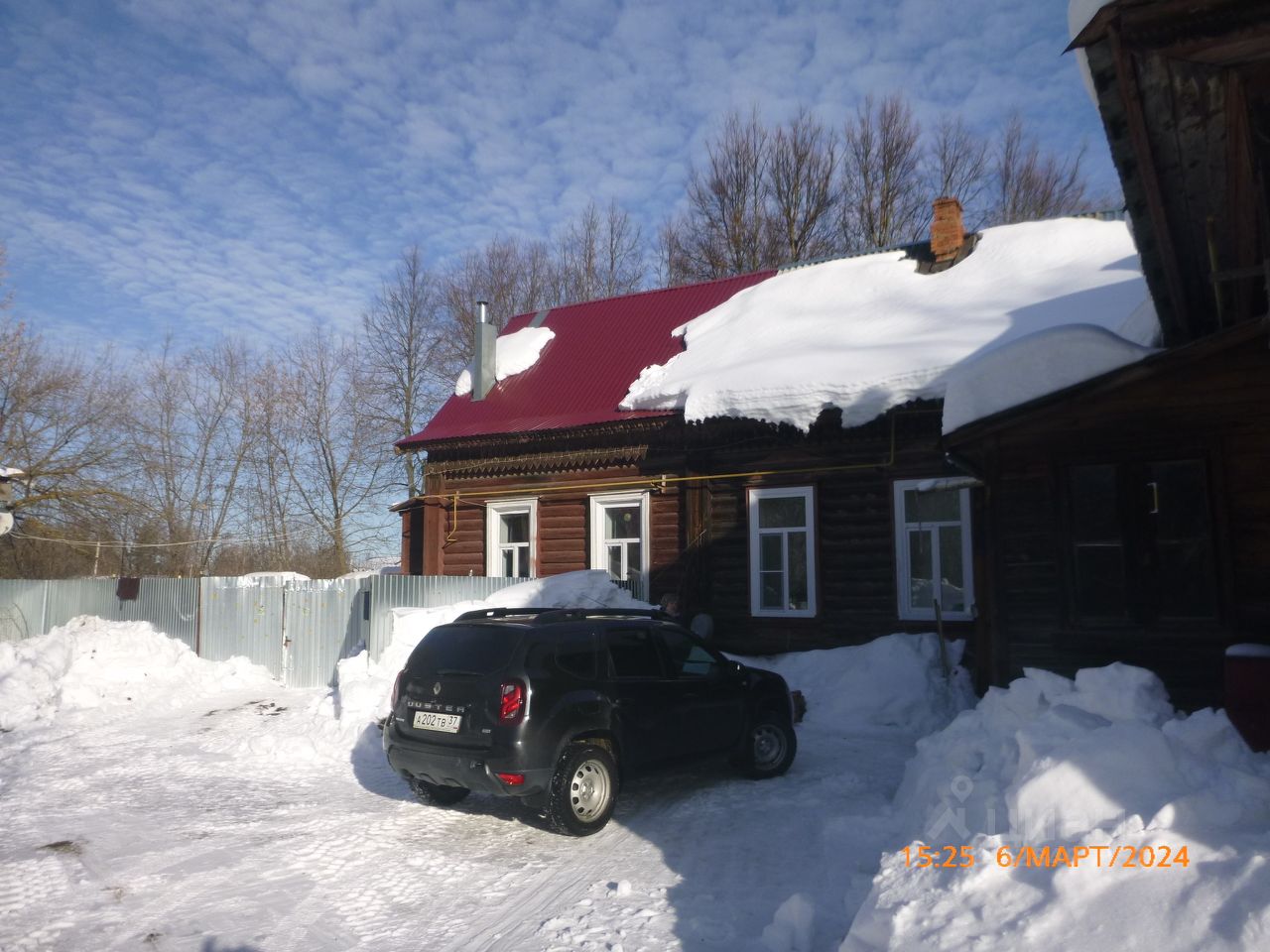 Квартира 35.4 м² в Шуя — фото 4