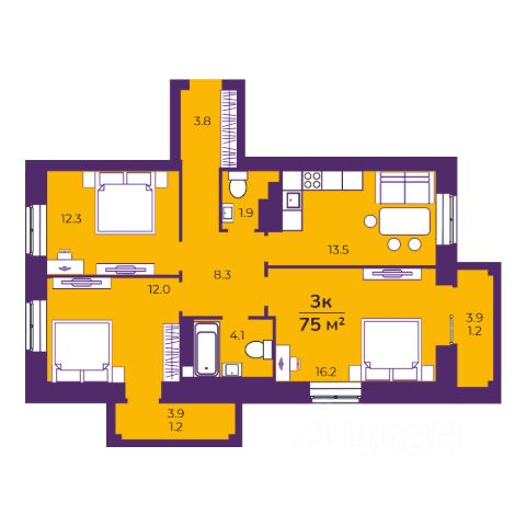 ЖК «Квартал 33»