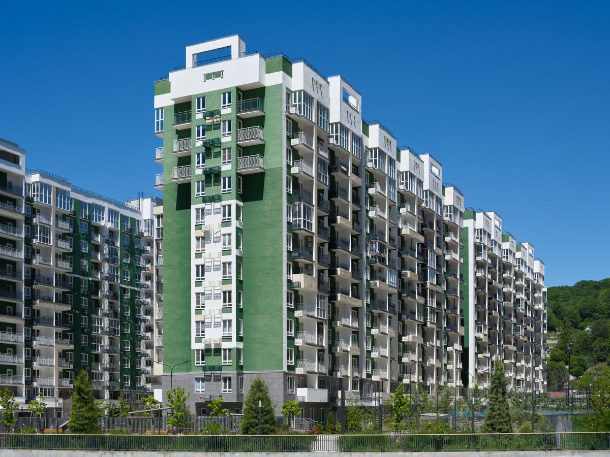 Новостройка, р-н Адлерский