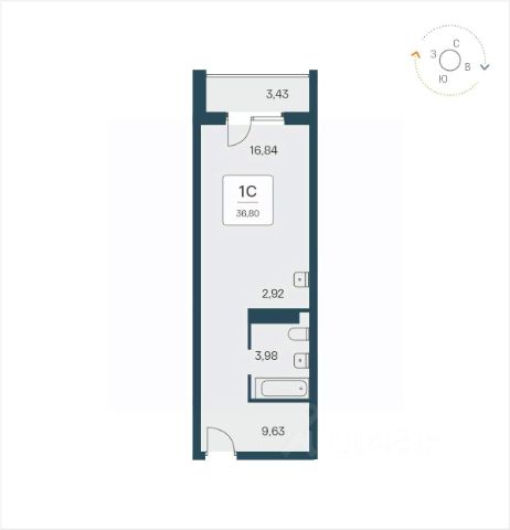 ЖК «Тайм Парк Апартаменты»
