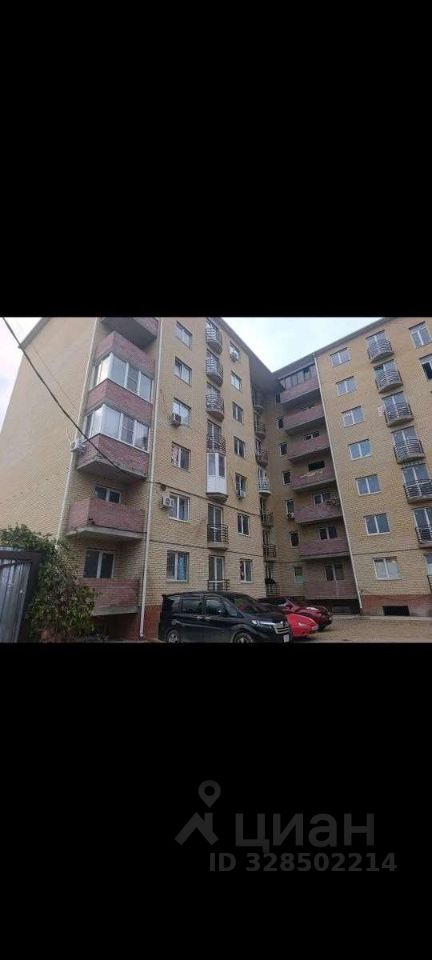 2-комн. кв., Прикубанский, Краснодар