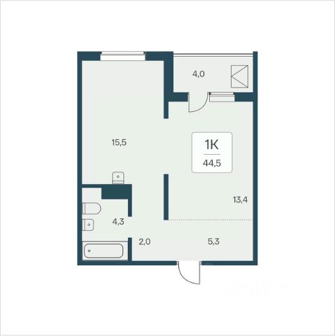 ЖК «Эко-квартал на Кедровой»