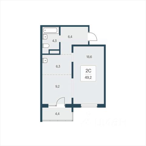 ЖК «Расцветай у Академгородка»