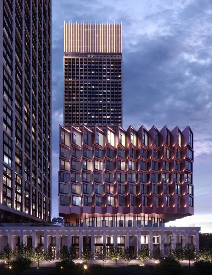 2-комн. квартира, Москва