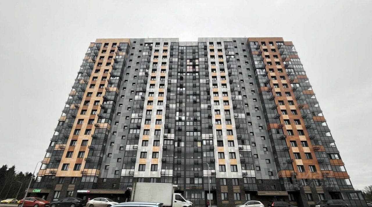 Новостройка