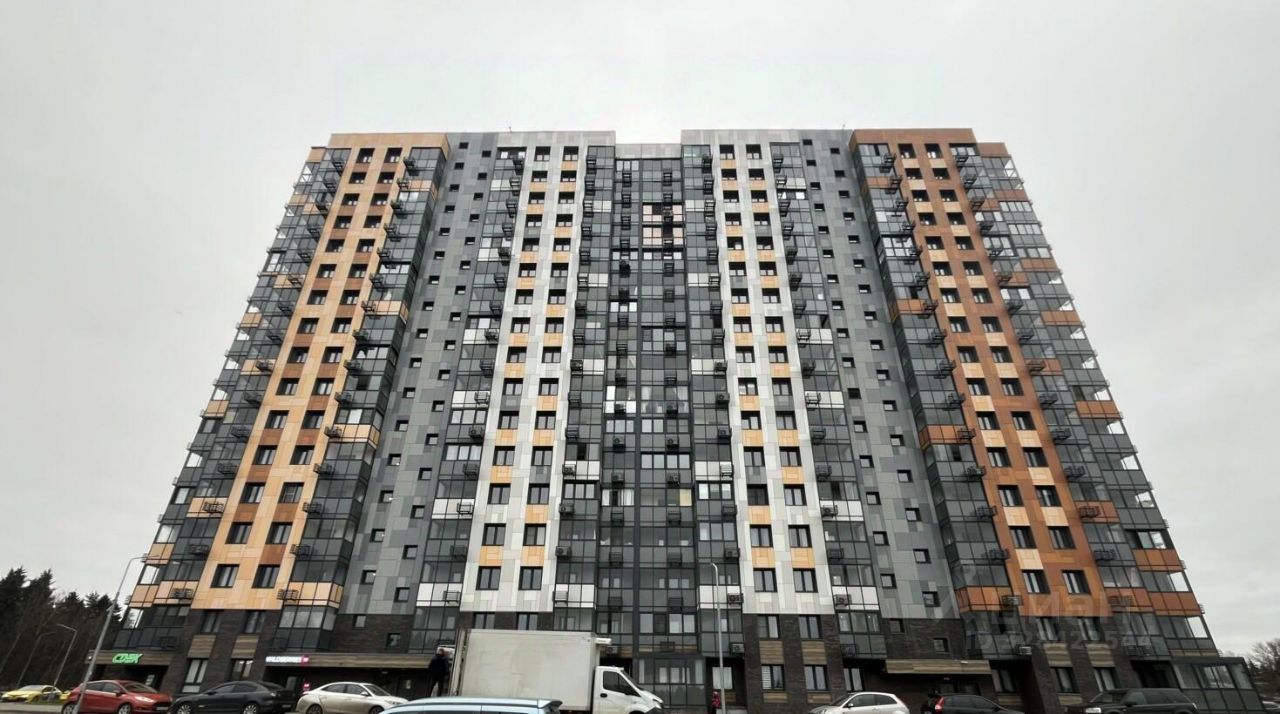 Новостройка