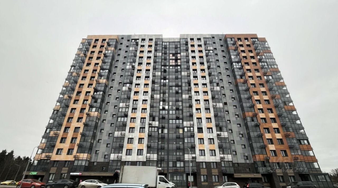 Новостройка