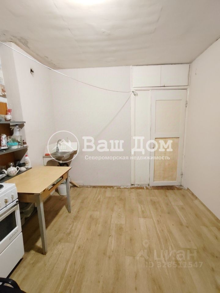 Квартира 1-комн. 31.3 м² в Североморск-3 — фото 2