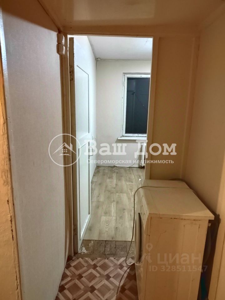 Квартира 1-комн. 31.3 м² в Североморск-3 — фото 8 из 10