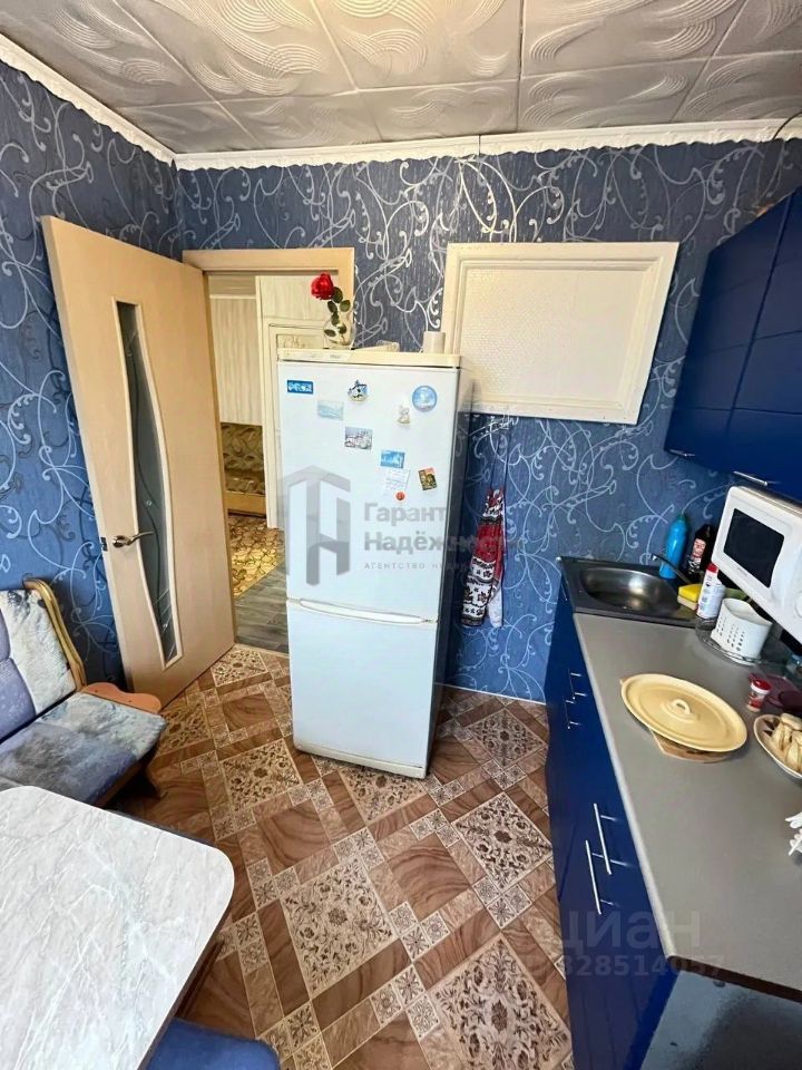 Квартира 1-комн. 30.9 м² в Заполярный г. — фото 4