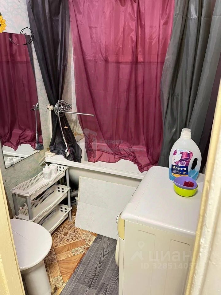 Квартира 1-комн. 30.9 м² в Заполярный г. — фото 5