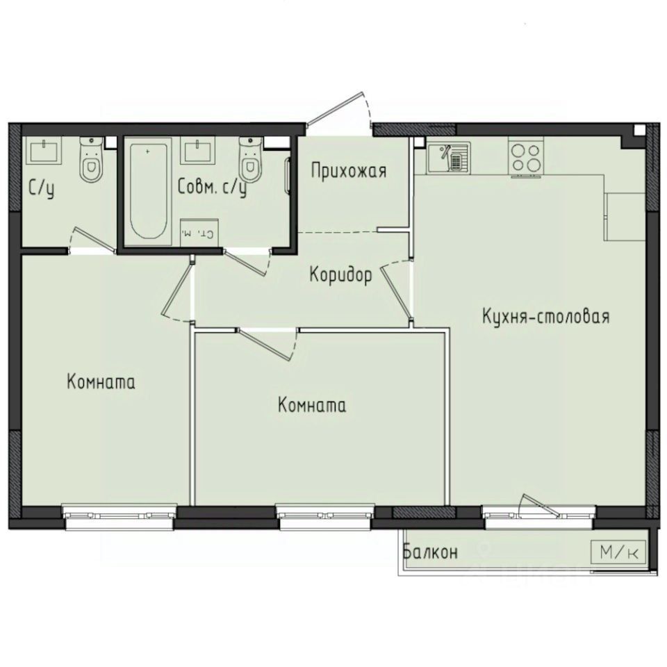 Планировка