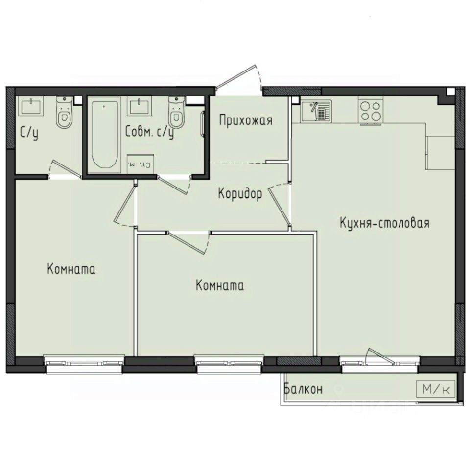 Планировка