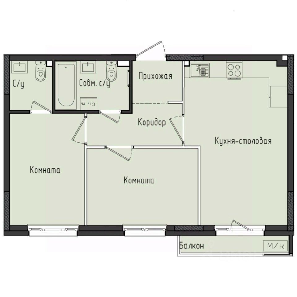 Планировка