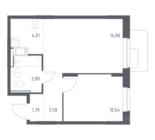 ЖК «Пятницкие Луга»