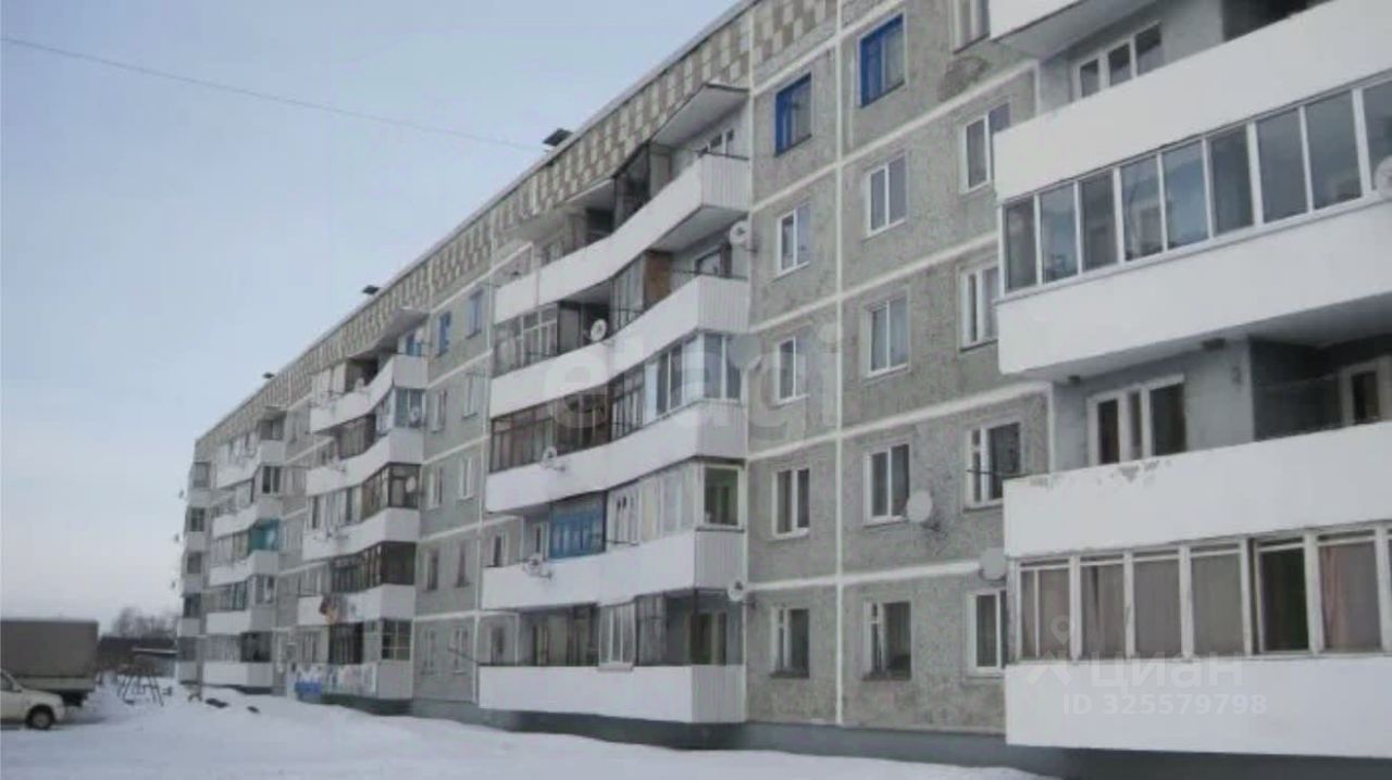 Квартира 3-комн. 66.1 м² в д. Пересна — фото 12 из 12