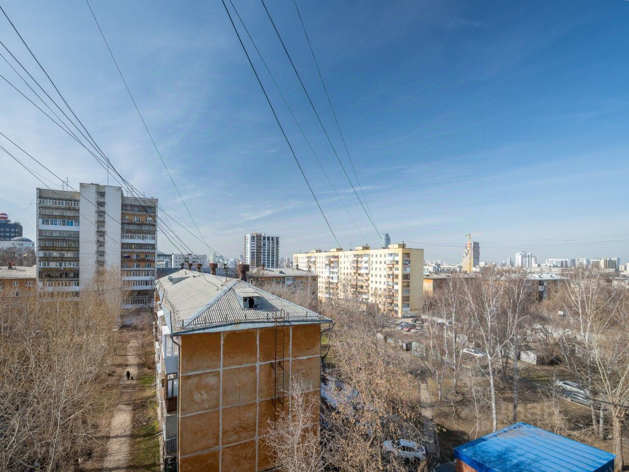 4-комн. кв., р-н Октябрьский, Екатеринбург