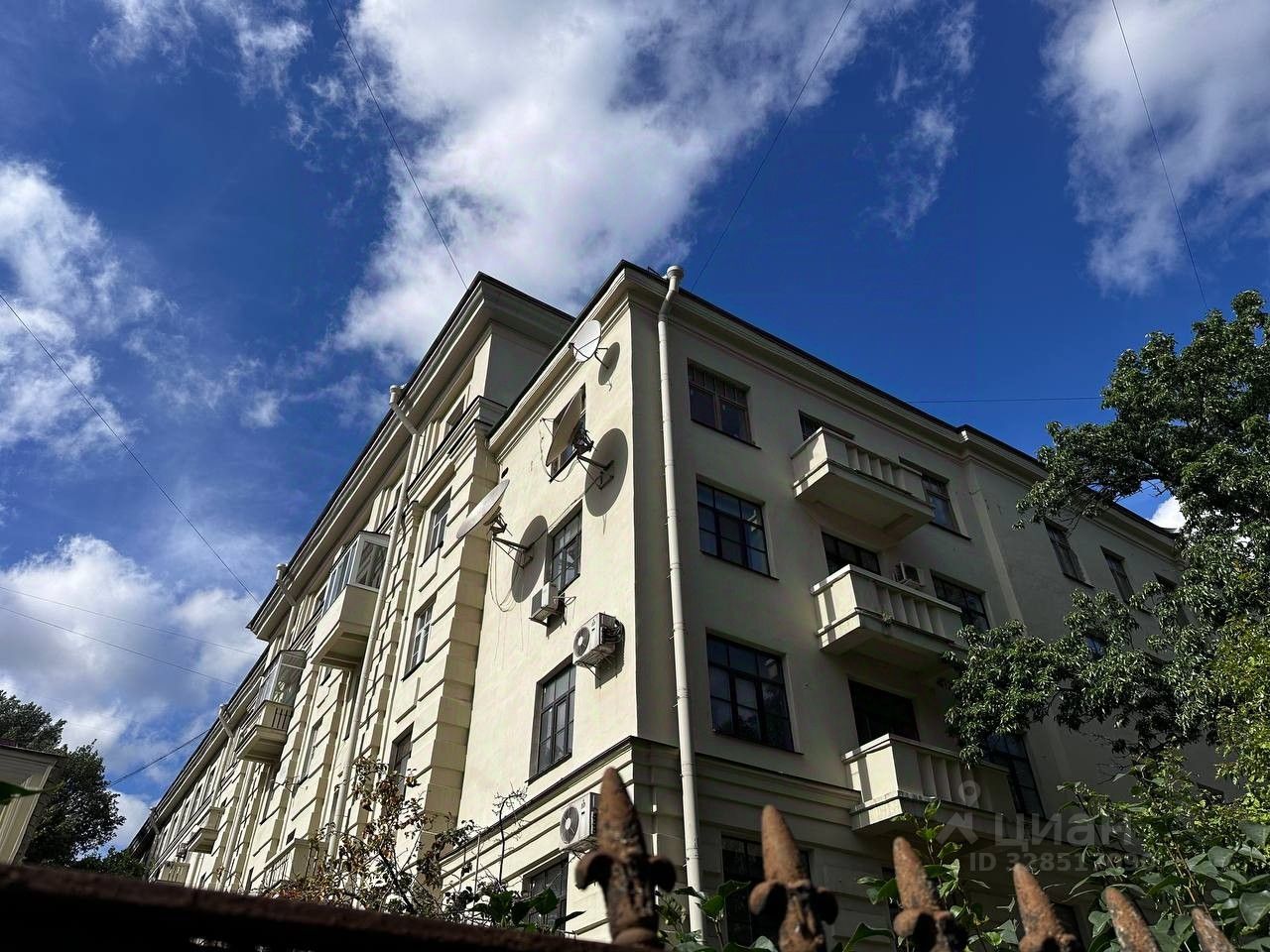 Квартира 198.7 м² в Санкт-Петербург — фото 2