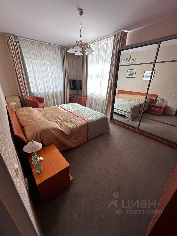 Квартира 198.7 м² в Санкт-Петербург — фото 4