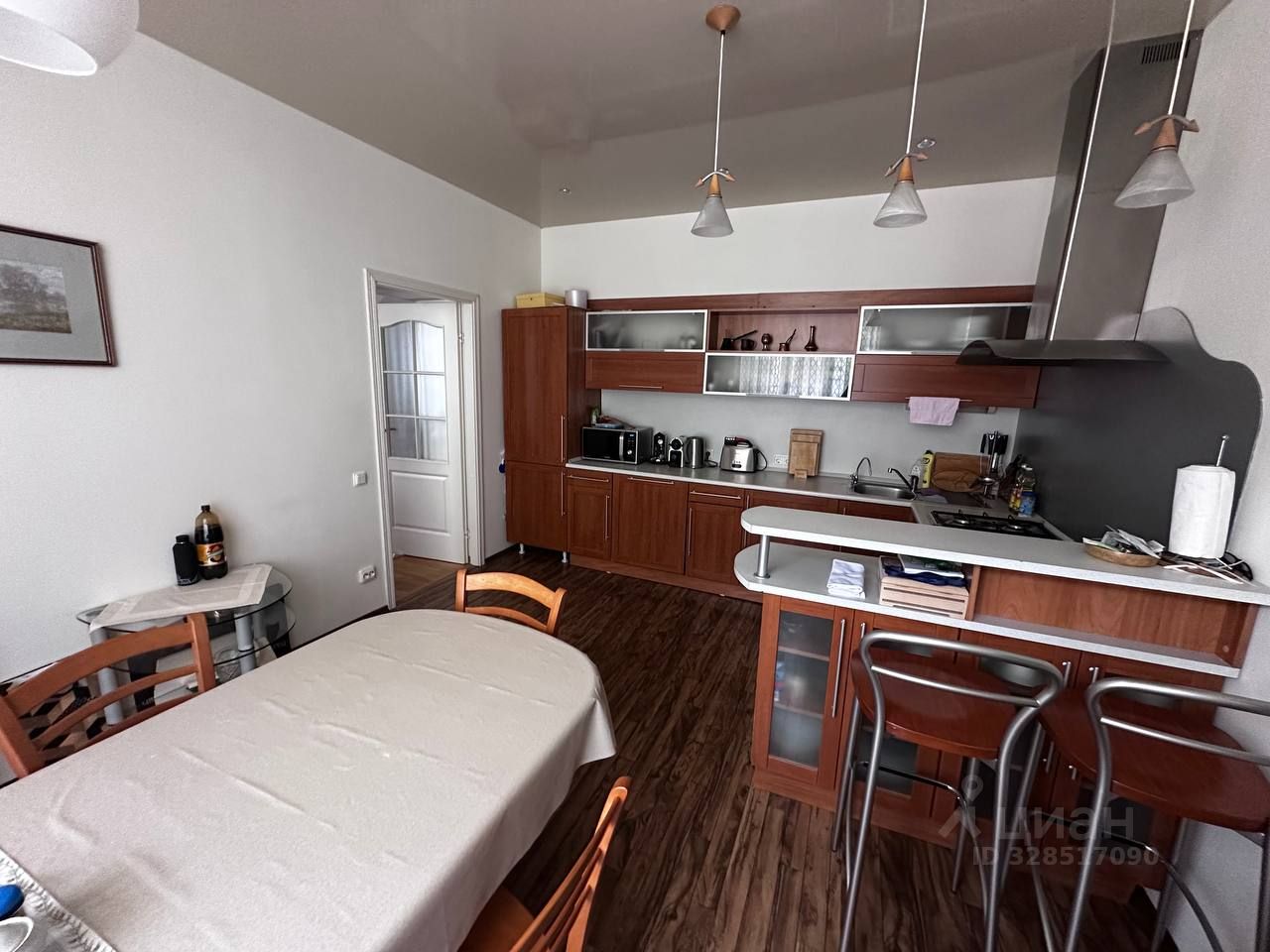 Квартира 198.7 м² в Санкт-Петербург — фото 6 из 10