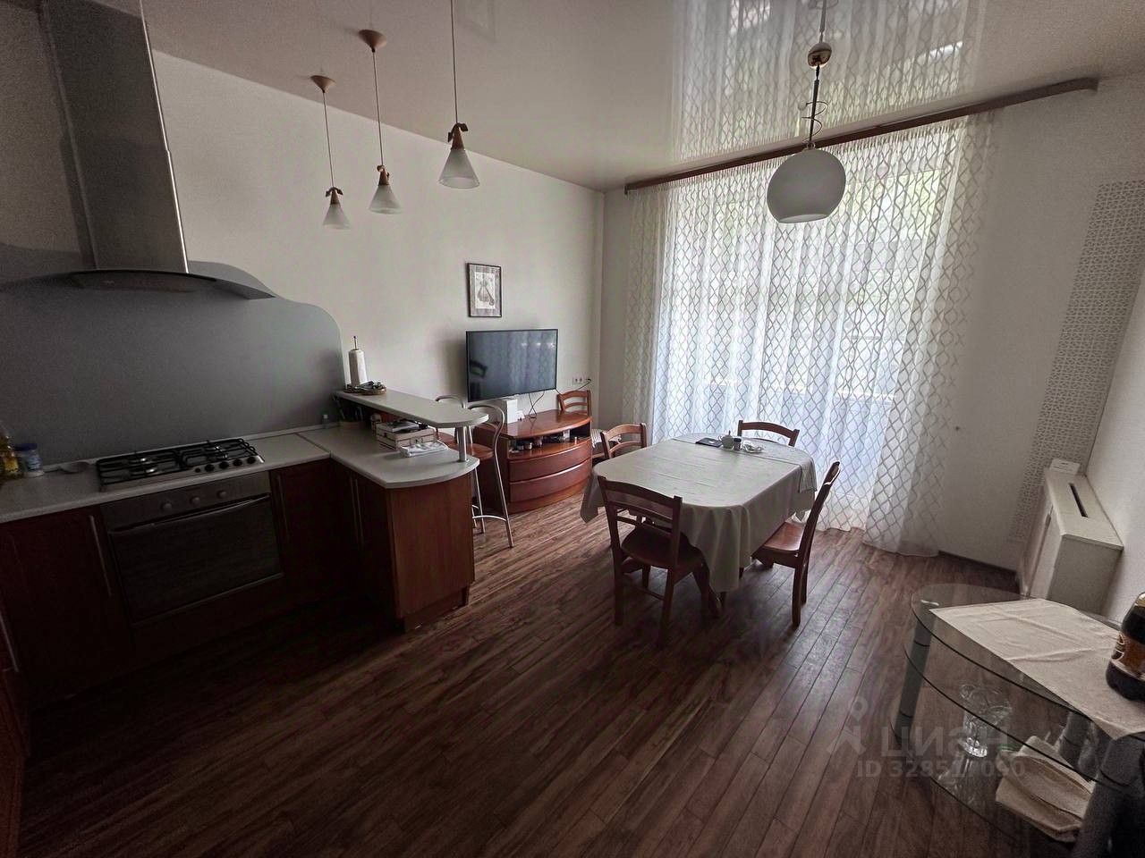 Квартира 198.7 м² в Санкт-Петербург — фото 9 из 10