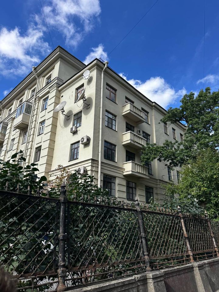 Квартира 198.7 м² в Санкт-Петербург — фото 10 из 10