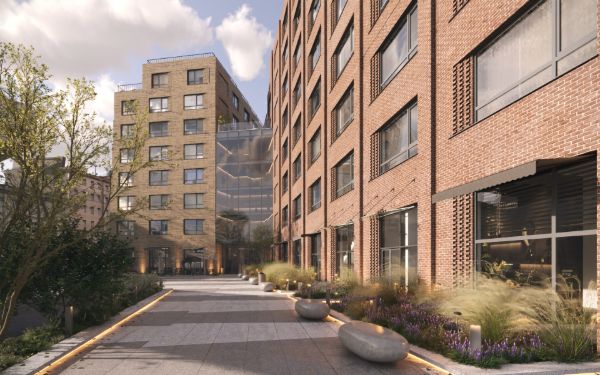 Бизнес-центр Холландер