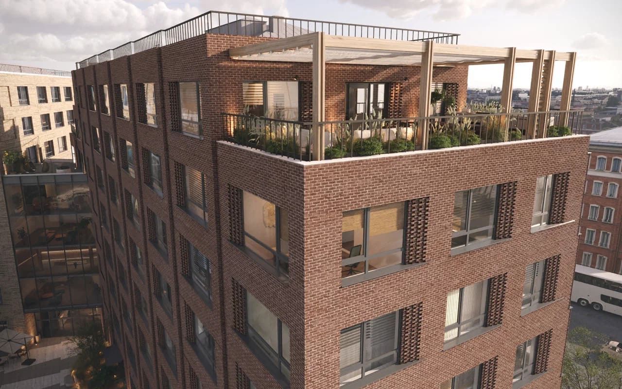 Бизнес Центр Холландер