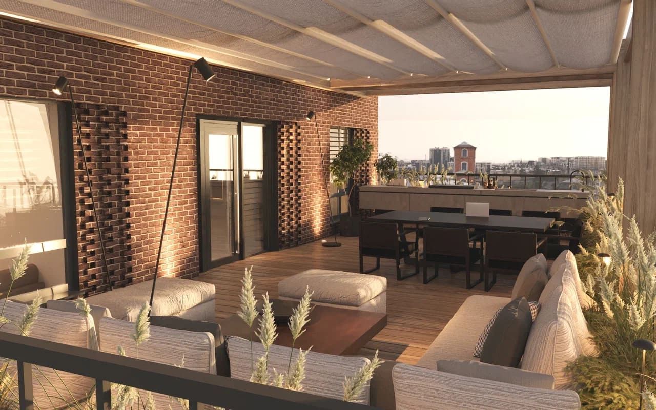 БЦ Холландер