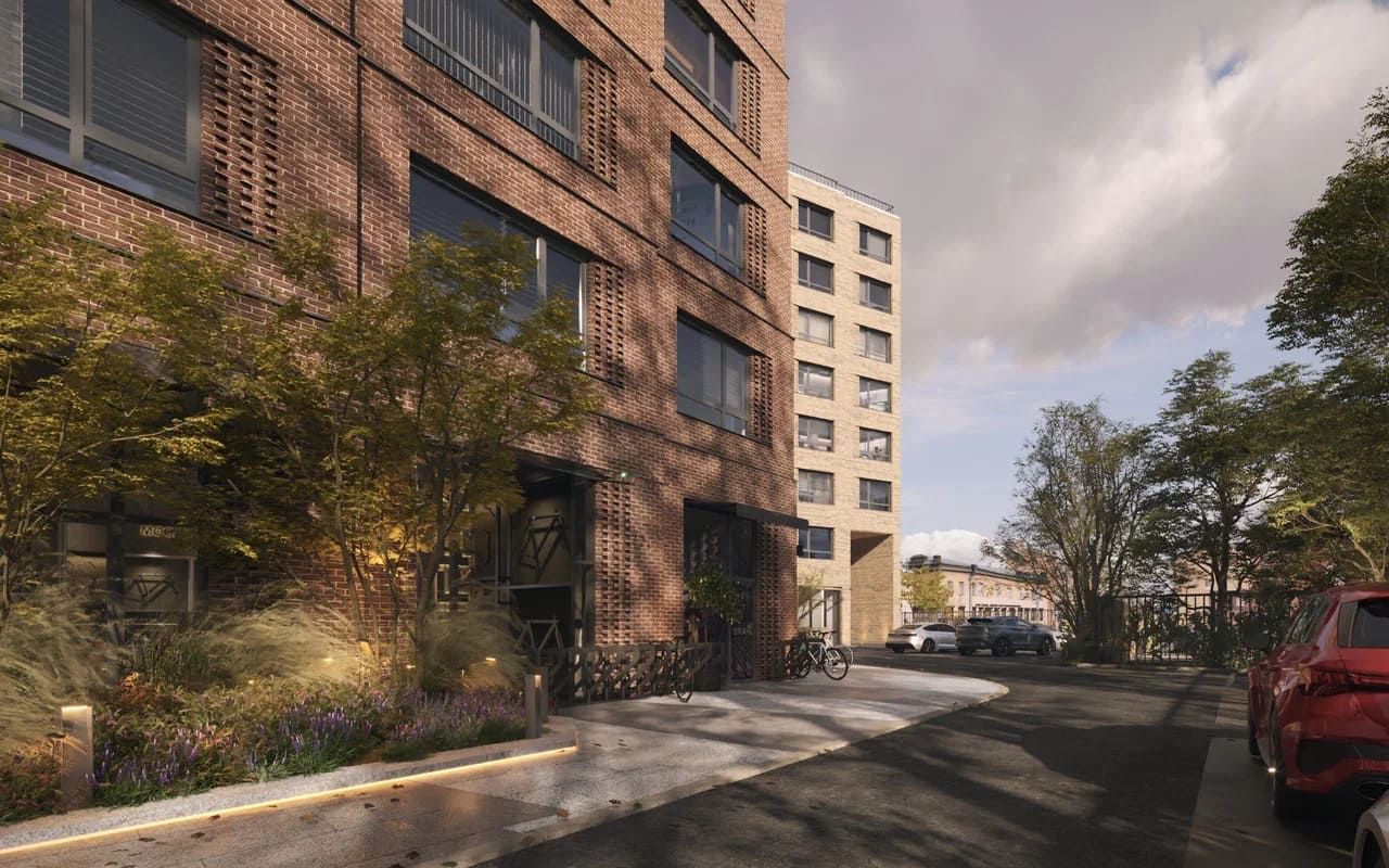 БЦ Холландер