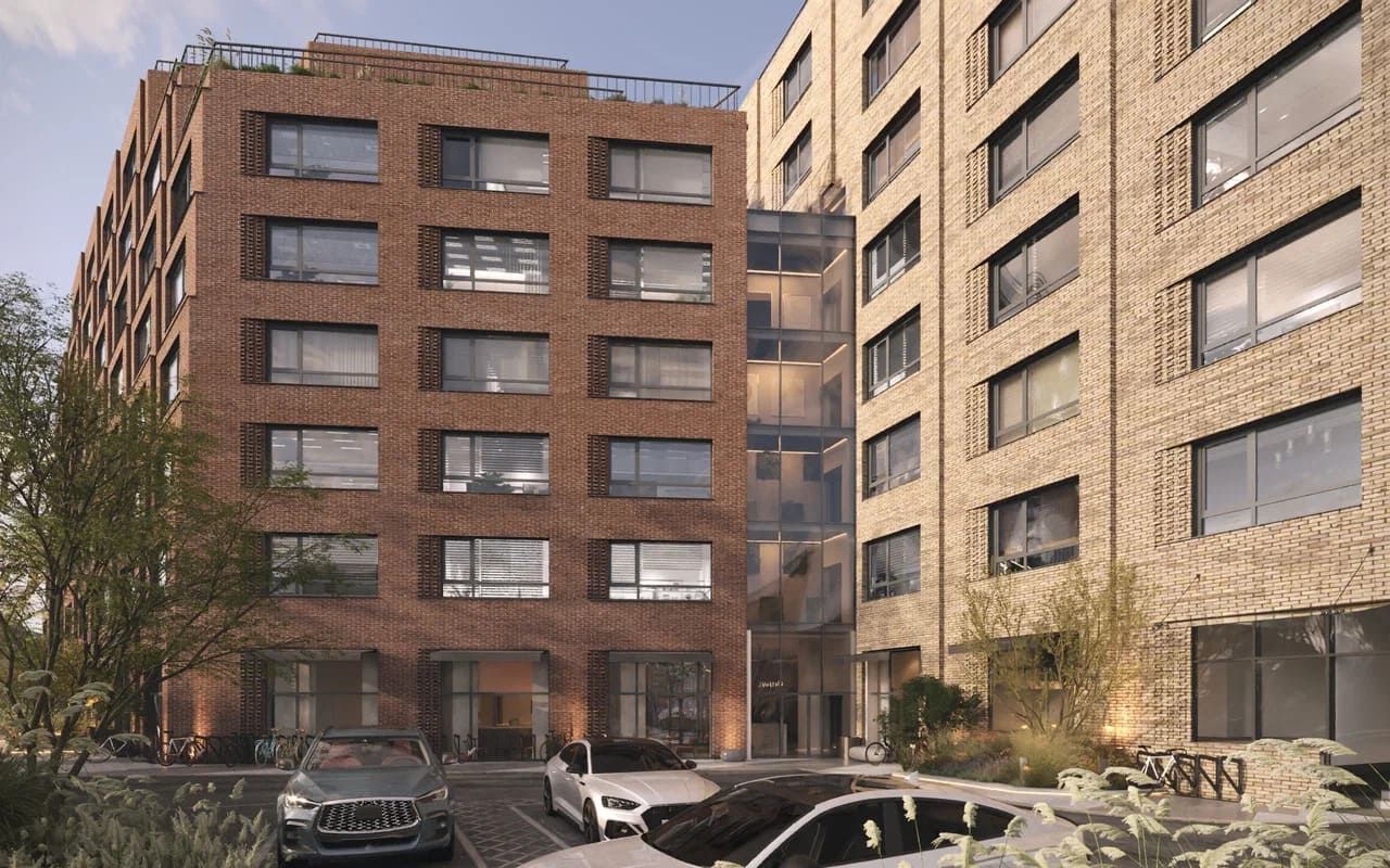 продажа помещений в БЦ Холландер