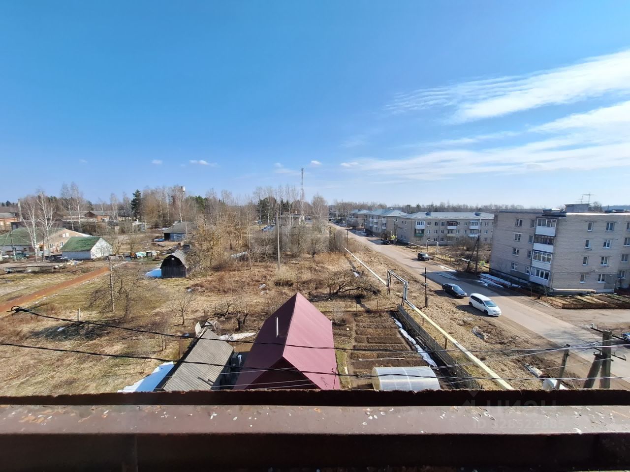 Квартира 1-комн. 31 м² в Рудня — фото 13 из 16