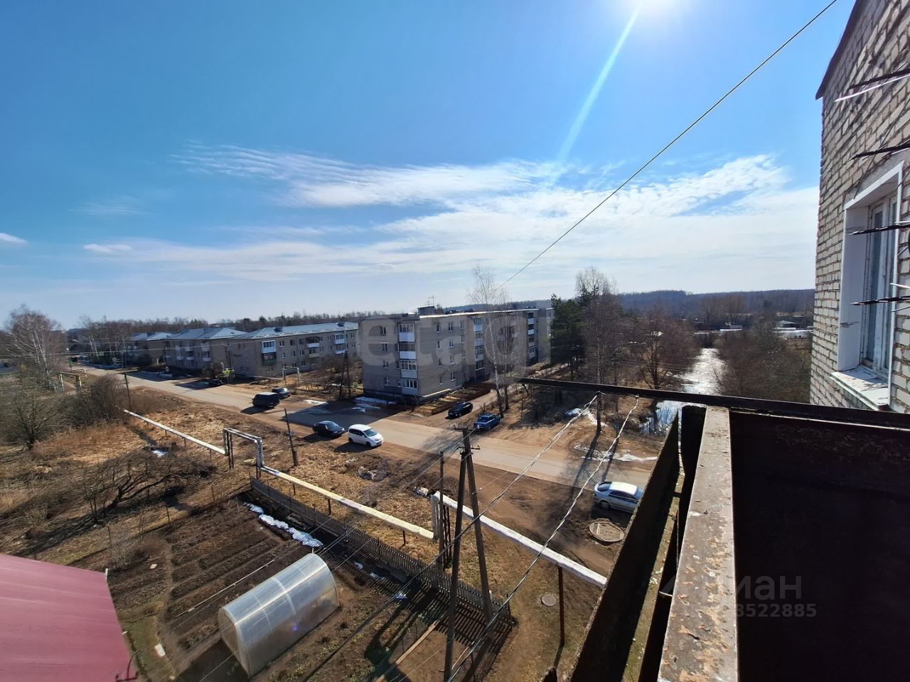 Квартира 1-комн. 31 м² в Рудня — фото 14 из 16