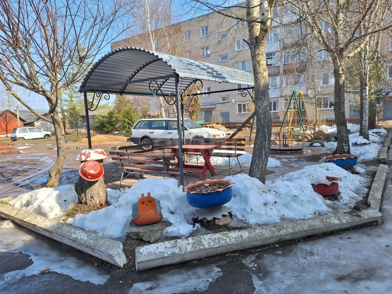 Квартира 1-комн. 31 м² в Рудня — фото 16 из 16