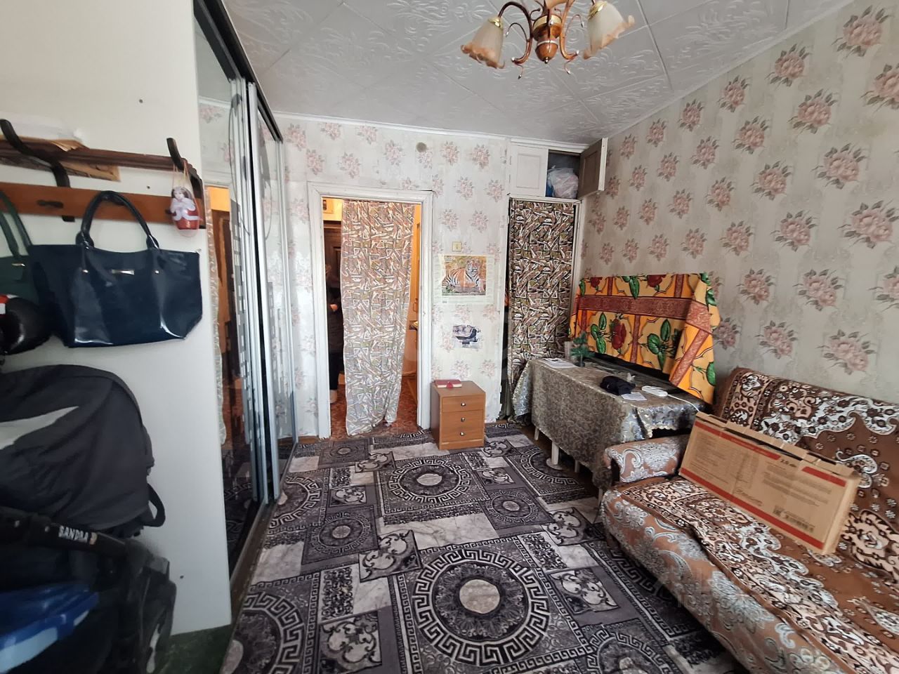 Комната 1-комн. 17.6 м² в пгт Голынки — фото 5