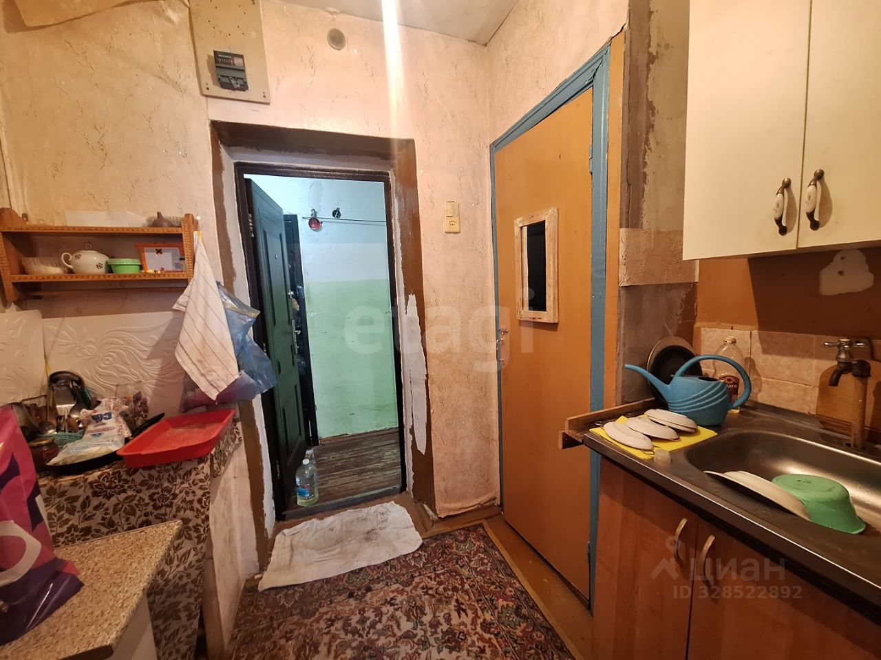 Комната 1-комн. 17.6 м² в пгт Голынки — фото 6 из 13