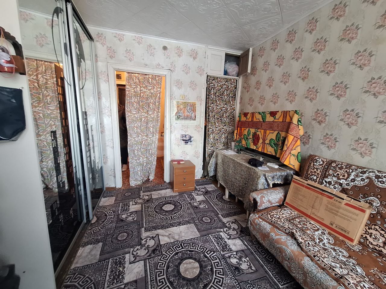 Комната 1-комн. 17.6 м² в пгт Голынки — фото 7 из 13