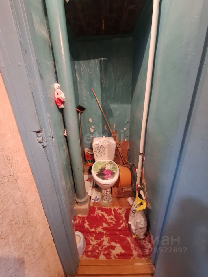 Комната 1-комн. 17.6 м² в пгт Голынки — фото 10 из 13